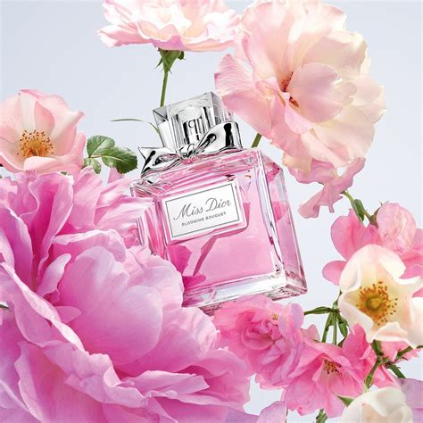 fleurs dior|miss Dior flowers for women.